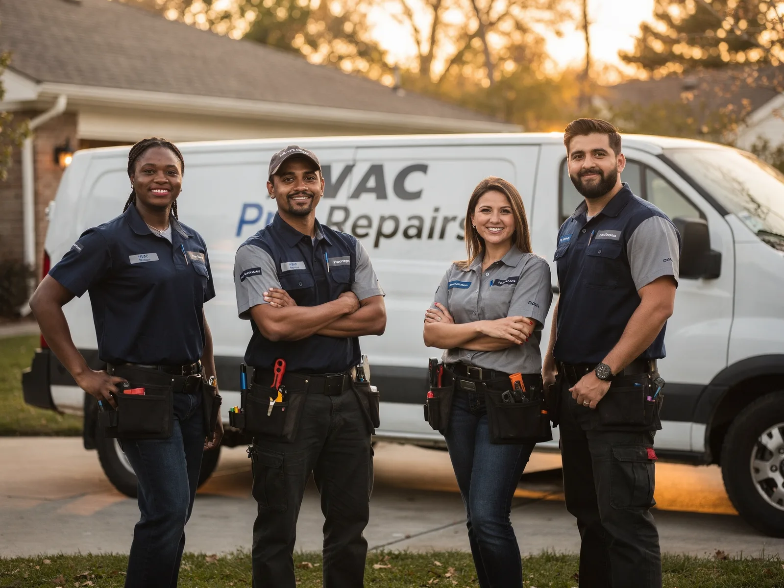 Heat Pump Repair company in Petal, MS